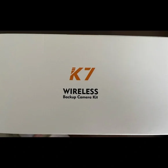 BOSCAM wireless backup camera - Picture 2 of 6